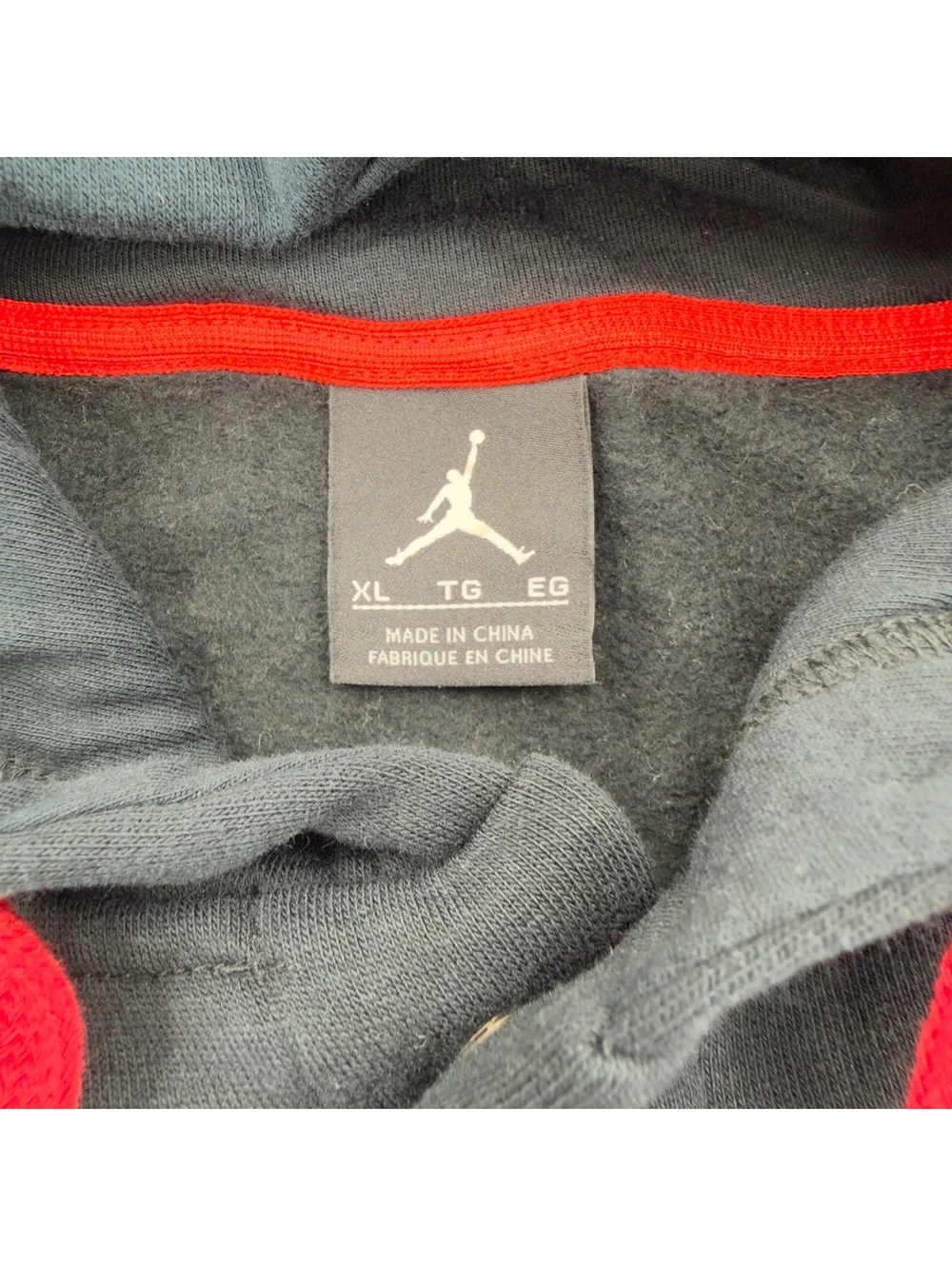 Jordan all measurements
